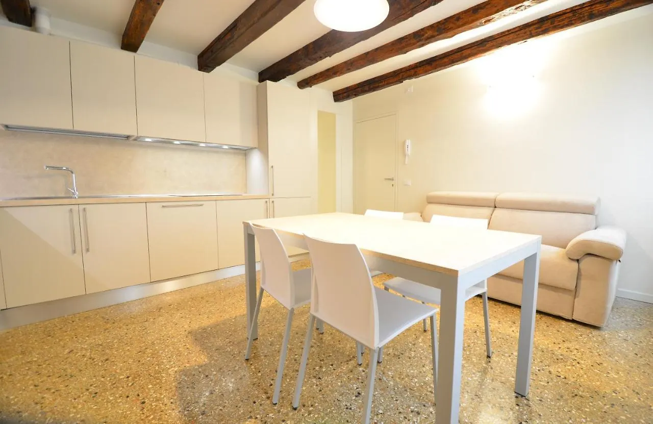 Dimora Frari By Venicevillas, Frari דירה