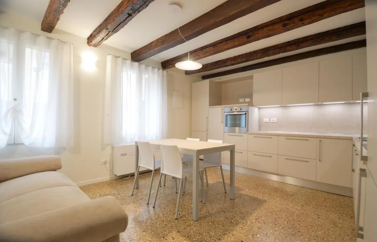 Dimora Frari By Venicevillas, Frari דירה ונציה