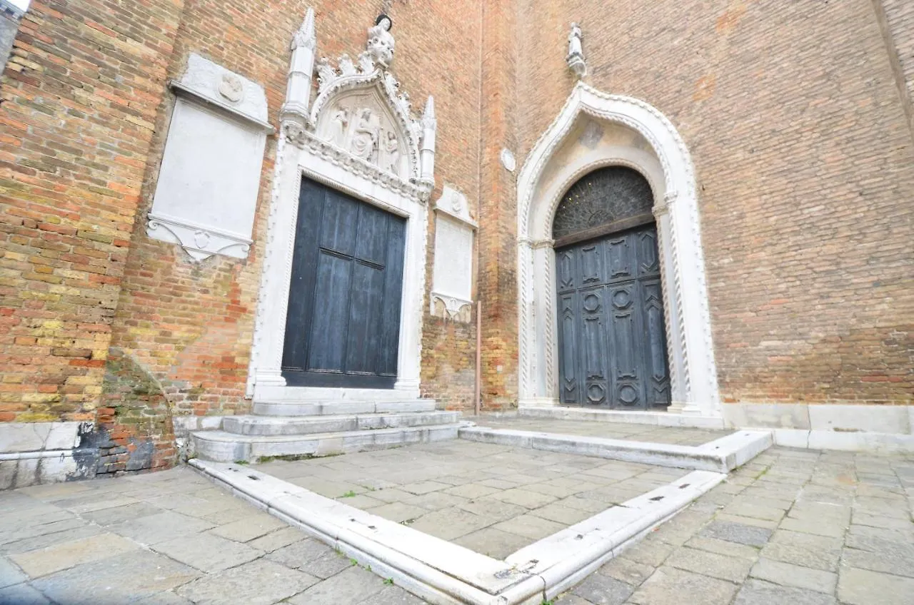 Dimora Frari By Venicevillas, Frari شقة البندقية