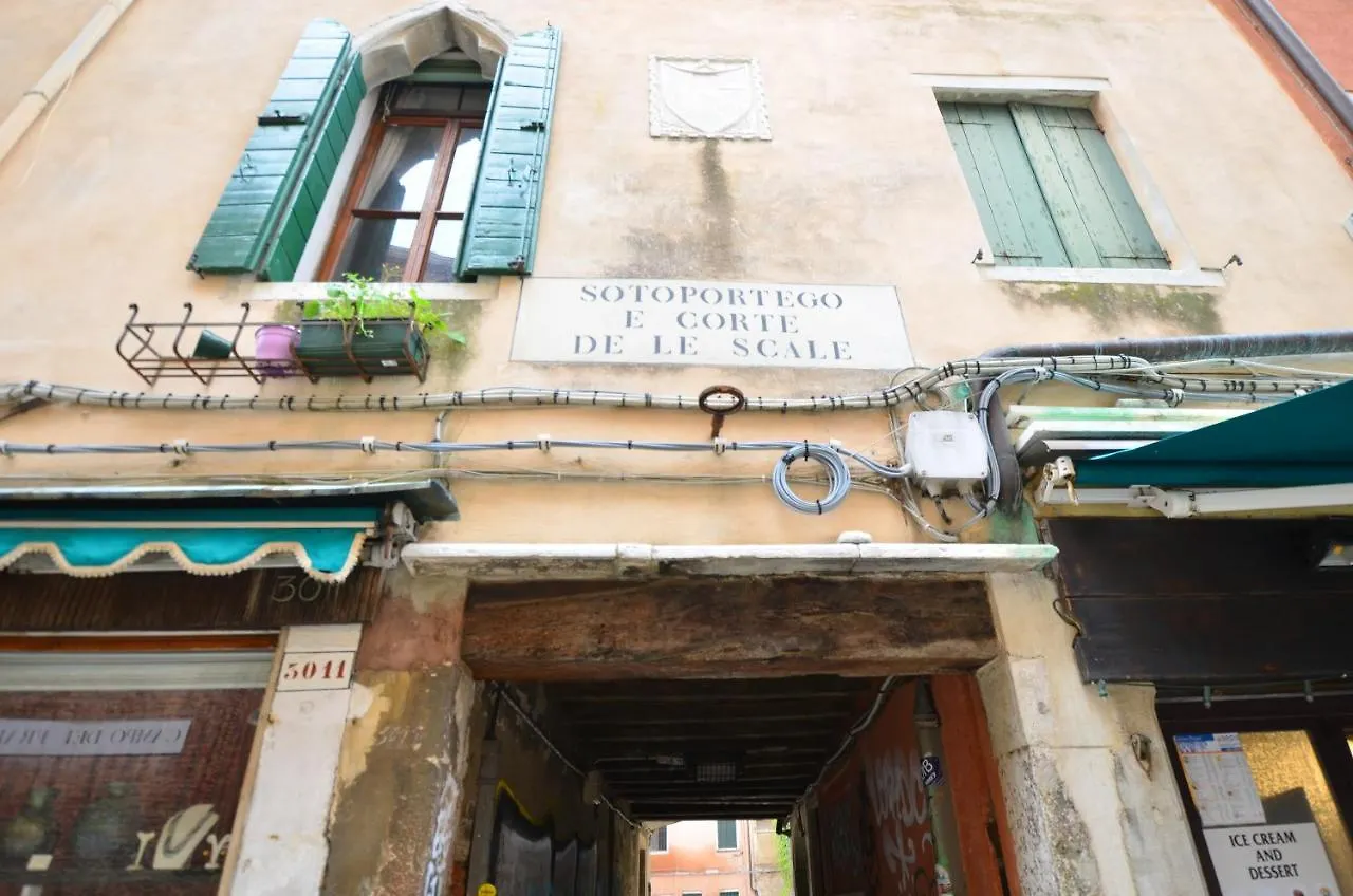 דירה Dimora Frari By Venicevillas, Frari איטליה
