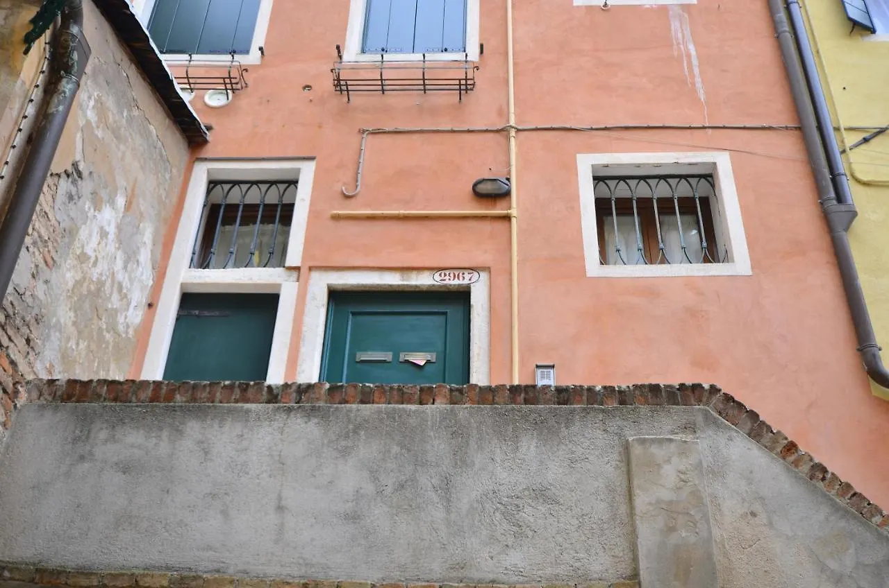 דירה Dimora Frari By Venicevillas, Frari